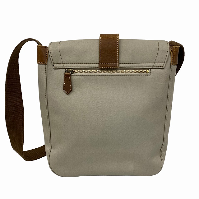ポールスミス PAUL SMITH ショルダーバッグ 斜め掛け ベルトフラップ 