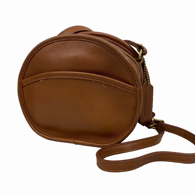 コーチ COACH 9982 ショルダーバッグ 斜め掛け ポシェット レザー 