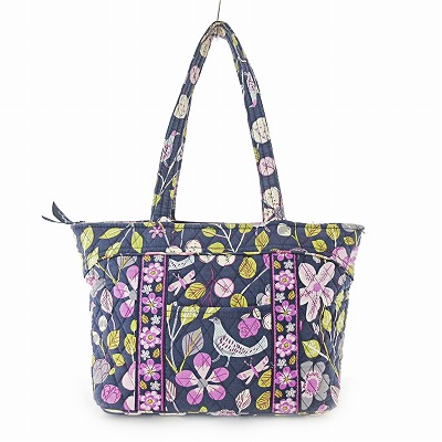 ヴェラブラッドリー Vera Bradley キルティング トートバッグ 