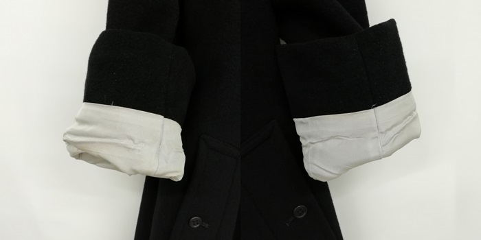 バーバリーズ Burberrys カシミヤ ウール ステンカラー ロング コート