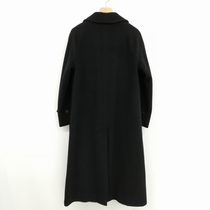 バーバリーズ Burberrys カシミヤ ウール ステンカラー ロング コート