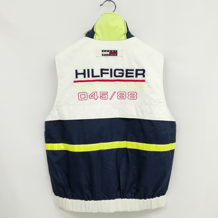 トミーヒルフィガー TOMMY HILFIGER SAILING GEAR 90s セーリング 
