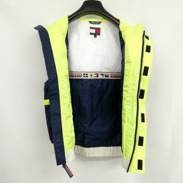 トミーヒルフィガー TOMMY HILFIGER SAILING GEAR 90s セーリング