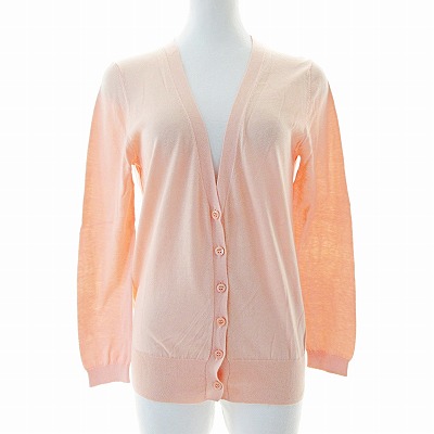 ポール＆ジョー PAUL&JOE 美品 カーディガン ニット 長袖 コットン  