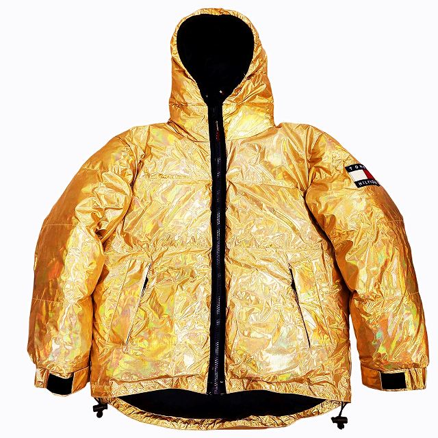未使用品 トミーヒルフィガー TOMMY HILFIGER タグ付 OUTDOORS 90s 