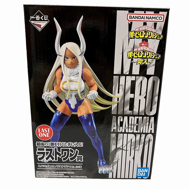 未使用品 僕のヒーローアカデミア ～突入～ ヒロアカ ミルコ MIRKO 