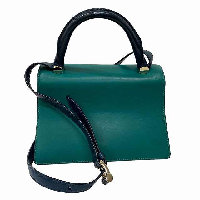 マックスマーラ MAX MARA 2way ハンドバッグ ショルダーバッグ 斜め  