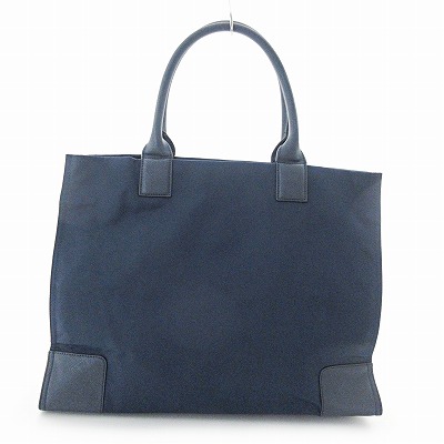 ✴︎新品未使用✴︎トリーバーチTORY BURCH ネイビー濃紺モカシン 6.5 