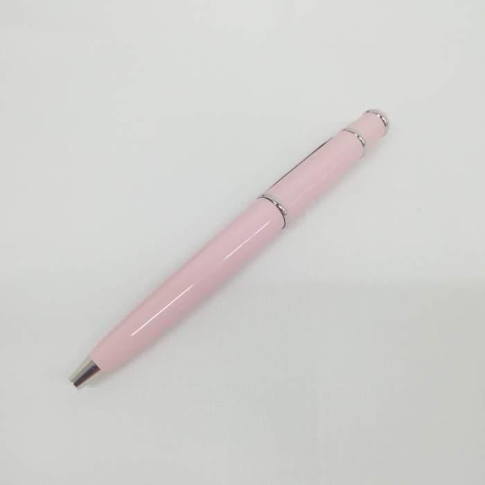 美品 送料込み】カルティエ 万年筆 ディアボロ ミニ 美品 Cartir