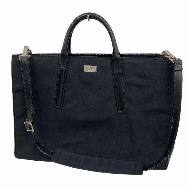グッチ GUCCI ビジネスバッグ ブリーフケース 肩掛け ショルダーバッグ 