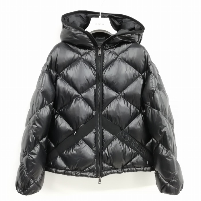 モンクレール MONCLER 21AW Egilope ショート ダウン ジャケット 