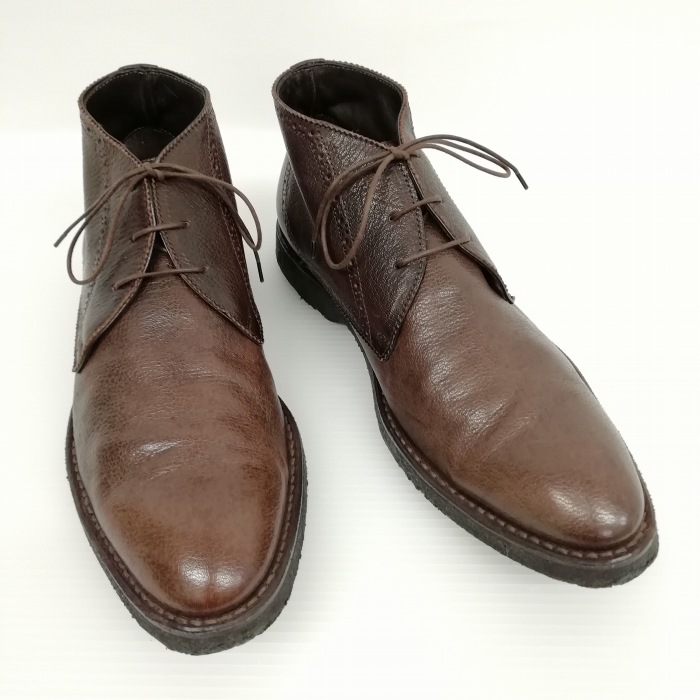 ジョルジオ　アルマーニ　メンズ　ブーツ　43 ジョルジオアルマーニメンズブーツ43