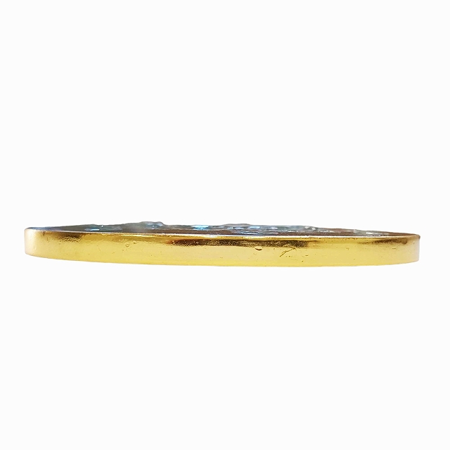 螺鈿章牌 七宝 造幣局製 メダル 文鎮 工芸品 インテリア 0930 螺鈿章牌 七宝 造幣局製 メダル 文鎮 工芸品 インテリア 0930