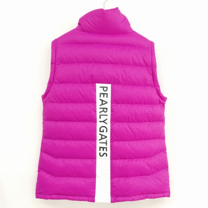 未使用品 パーリーゲイツ PEARLY GATES 2023年モデル ナイロン  