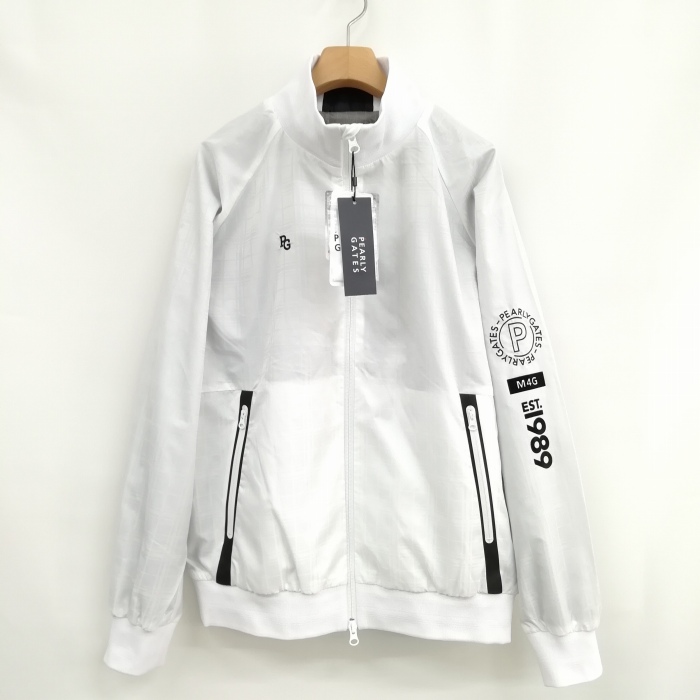 未使用品 パーリーゲイツ PEARLY GATES 2023年モデル タフレックス 