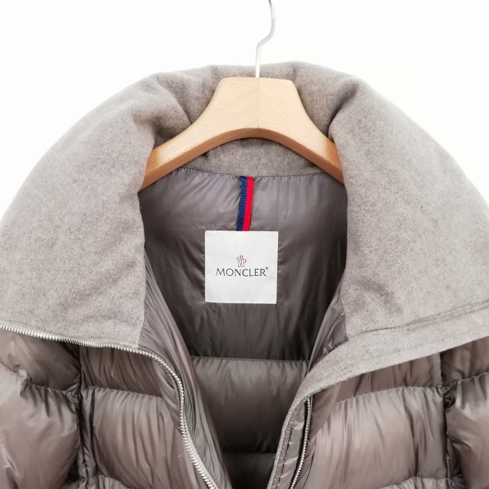 お値下げ　MONCLER(モンクレール) TORCYN(トルシン) ダウンコート MONCLER / モンクレール】TORCYN ダウンコート | 洗練されたAライン