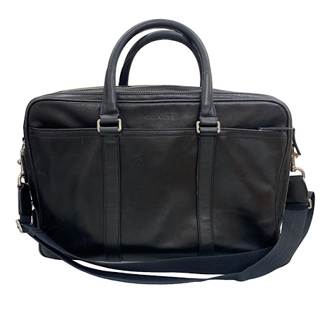 コーチ COACH F71065 2WAY ブリーフバッグ ビジネスバッグ ショルダー