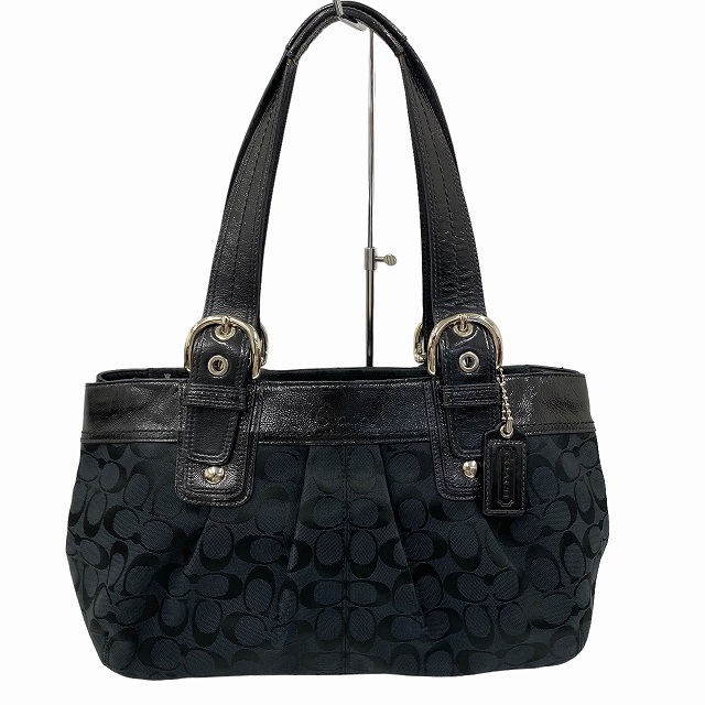 コーチ COACH F13742 トートバッグ ハンドバッグ ショルダーバッグ 