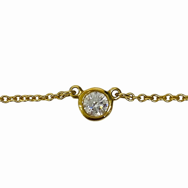 ティファニー TIFFANY & CO. エルサペレッティ ダイヤモンド 