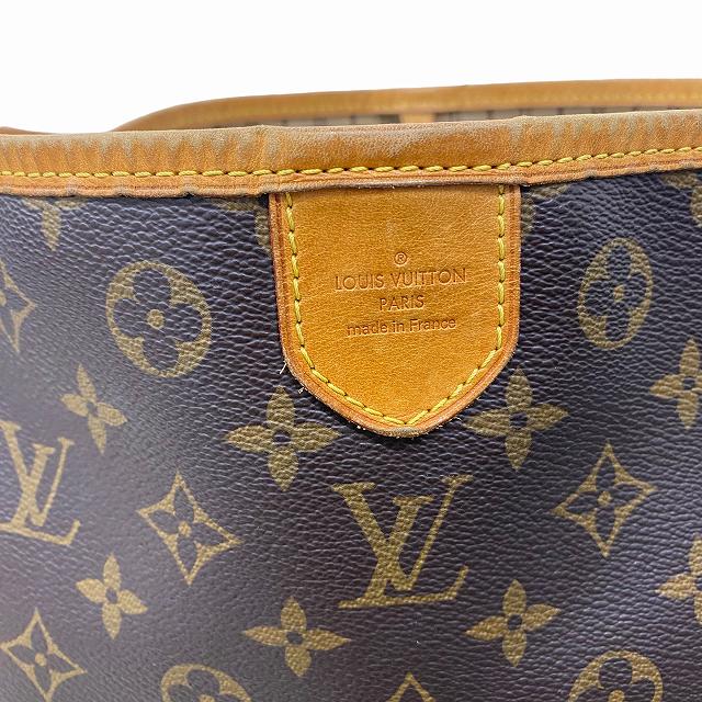 ルイヴィトン LOUIS VUITTON モノグラム ディライトフル PM