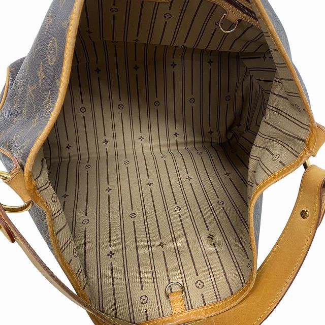 ルイヴィトン LOUIS VUITTON モノグラム ディライトフル PM