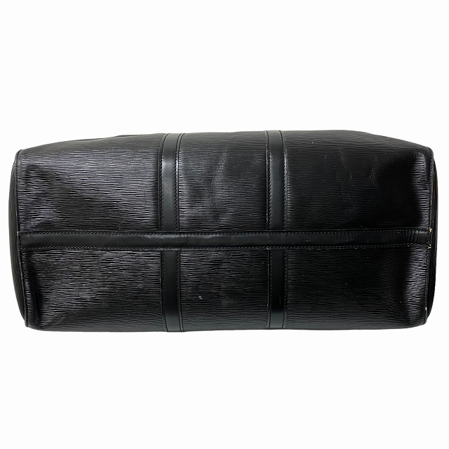 ルイヴィトン LOUIS VUITTON エピ キーポル50 ボストンバッグ 旅行