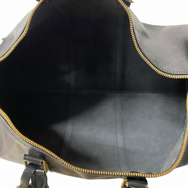 ルイヴィトン LOUIS VUITTON エピ キーポル50 ボストンバッグ 旅行
