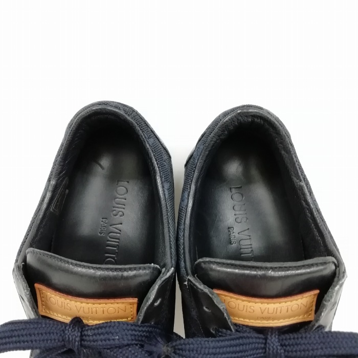 ルイヴィトン LOUIS VUITTON MA0062 モノグラムミニ スニーカー 