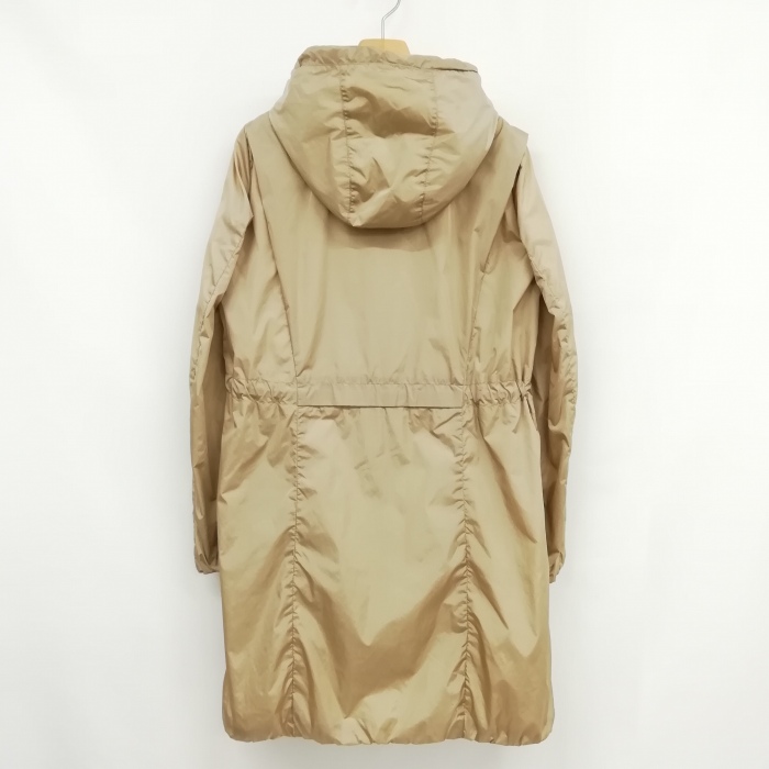 モンクレール MONCLER 美品 オンブル OMBRE ナイロン スプリングコート 