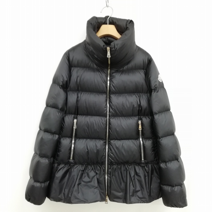 モンクレール MONCLER アネット ANET GIUBBOTTO フリル ダウン 