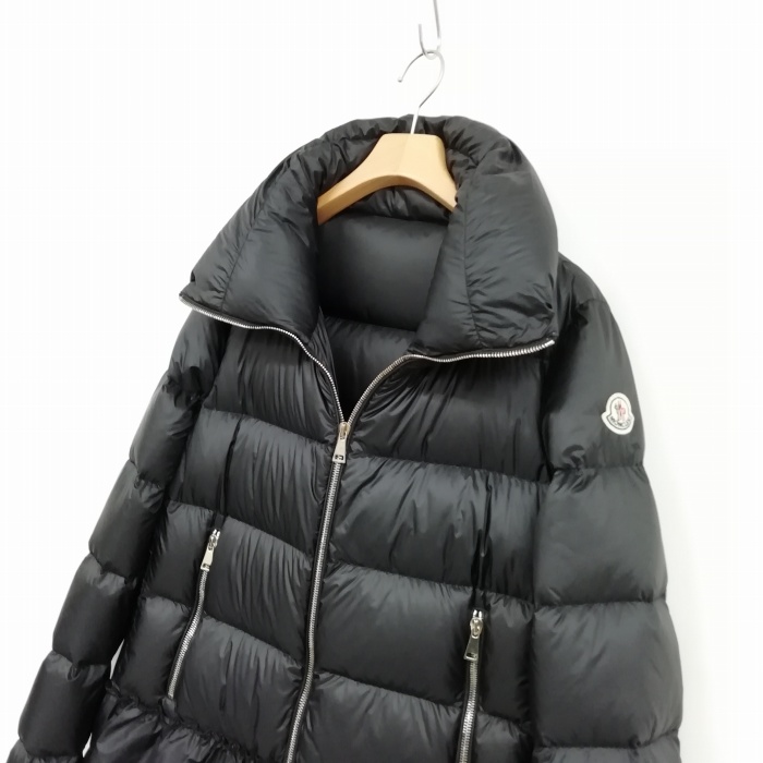 モンクレール MONCLER アネット ANET GIUBBOTTO フリル ダウン  