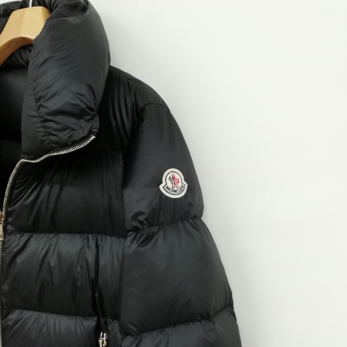 モンクレール MONCLER アネット ANET GIUBBOTTO フリル ダウン 