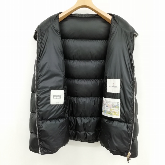 モンクレール MONCLER アネット ANET GIUBBOTTO フリル ダウン