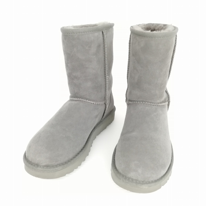 アグ オーストラリア UGG australia 美品 1016223 CLASSIC SHORT 2 