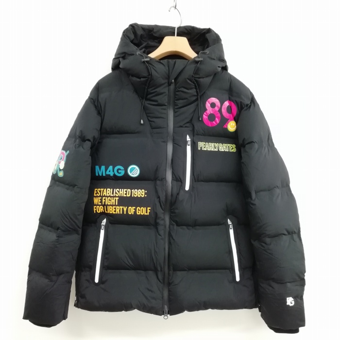 未使用品 パーリーゲイツ PEARLY GATES 23年モデル 12d ストレッチ 2L  