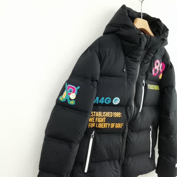 未使用品 パーリーゲイツ PEARLY GATES 23年モデル 12d ストレッチ 2L  