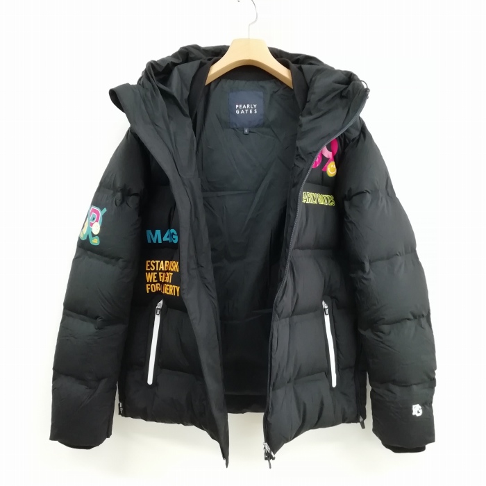 未使用品 パーリーゲイツ PEARLY GATES 23年モデル 12d ストレッチ 2L  