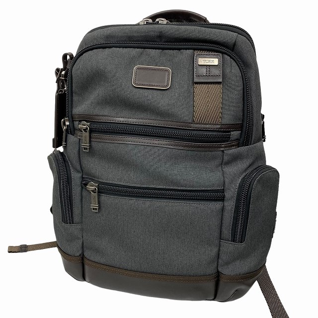 トゥミ TUMI 222681AT2 アルファブラボー ノックス バックパック 