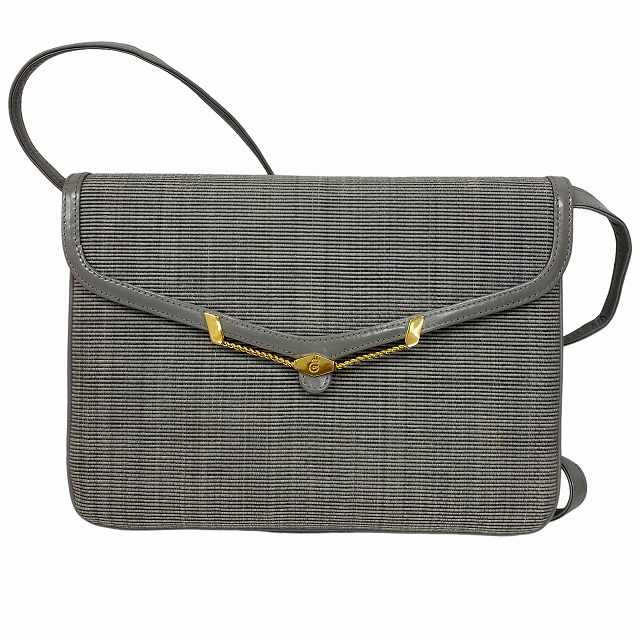 COMTESSE コンテス ホースヘア クラッチバッグ（コンテス Comtesse  