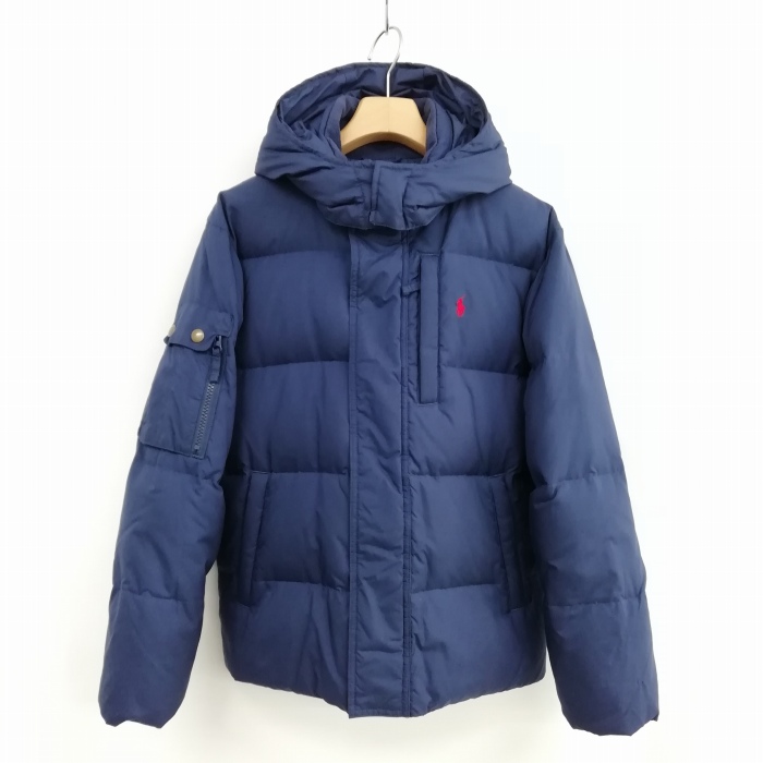 ポロ バイ ラルフローレン Polo by Ralph Lauren ボーイズ ダウン 