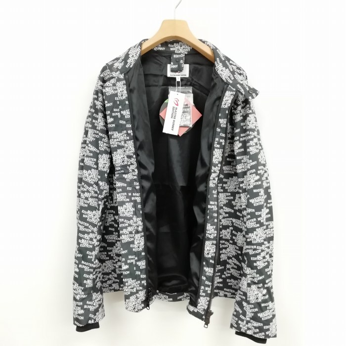 未使用品 マスターバニー MASTER BUNNY 2023年モデル ナイロン