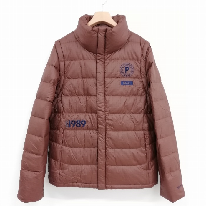 未使用品 パーリーゲイツ PEARLY GATES 23年モデル ナイロン 