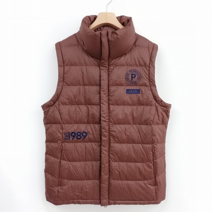 未使用品 パーリーゲイツ PEARLY GATES 23年モデル ナイロン 
