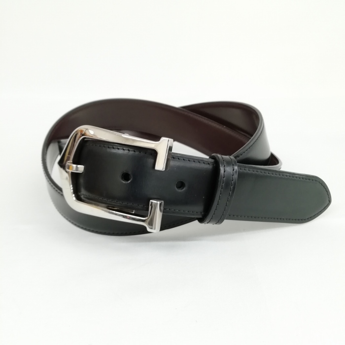 カルティエ Cartier C アロンジェ ベルト シルバーバックル 