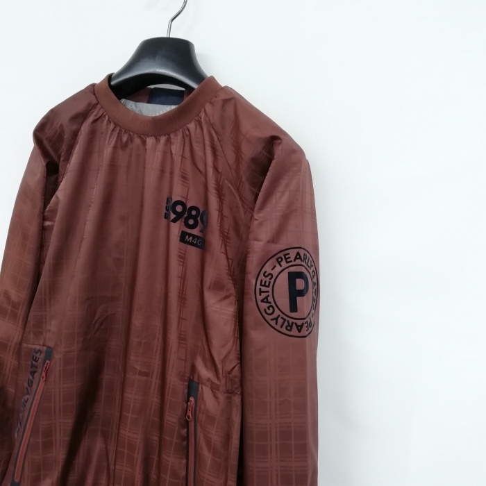 未使用品 パーリーゲイツ PEARLY GATES 23年モデル タフレックス 