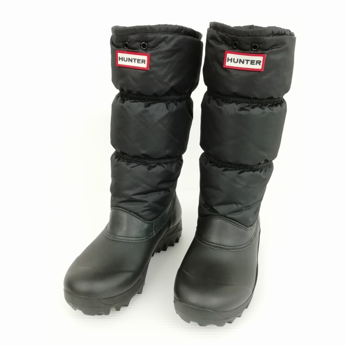 ハンター スノーブーツ　25㎝ 楽天市場】ハンター スノーブーツ（靴サイズ（cm）25.0）（ブーツ