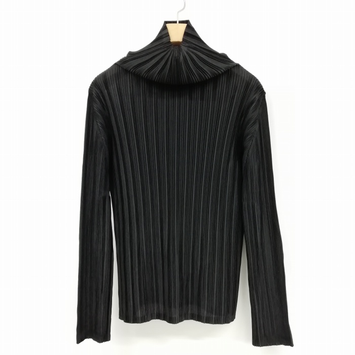 プリーツプリーズ PLEATS PLEASE イッセイミヤケ PP55-FK113 美品 