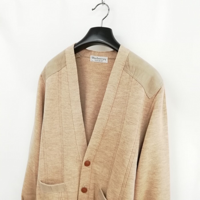 20【新品】Burberrys バーバリーズ バーバリー カーディガン