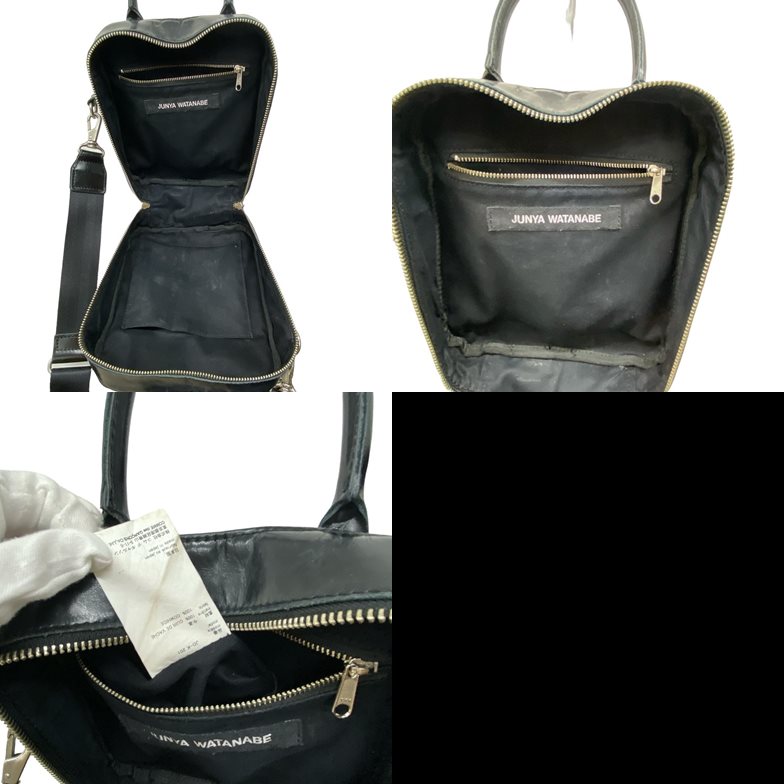ジュンヤワタナベ JUNYA WATANABE ハンドバッグ ショルダーバッグ 2way