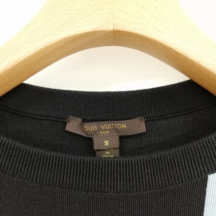 ルイヴィトン LOUIS VUITTON RW162A OPH FAKD25 美品 シルク ウール 